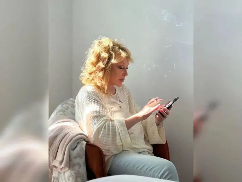Алле Пугачевой "подарят" статус иноагента на 75-летие. Фото: Инстаграм (запрещен в России) / @MAXGALKINRU