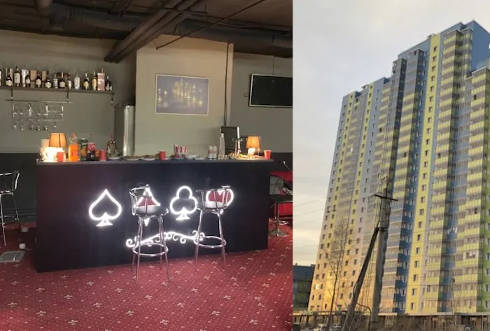 В Красноярске задержали 36 человек за организацию подпольных казино. Фото: t.me/kras_mash