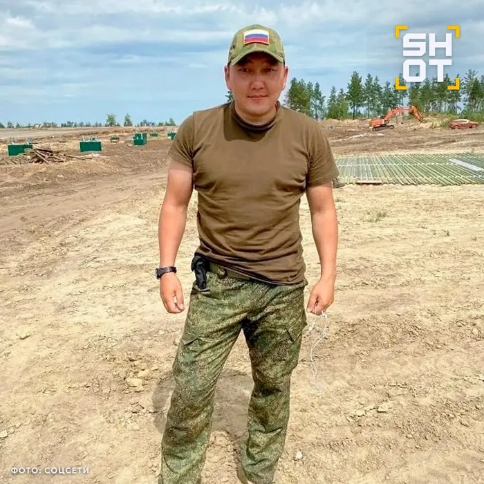 Знаменитый каскадер из фильма "Майор Гром" погиб на СВО под обстрелом. Фото: t.me/shot_shot