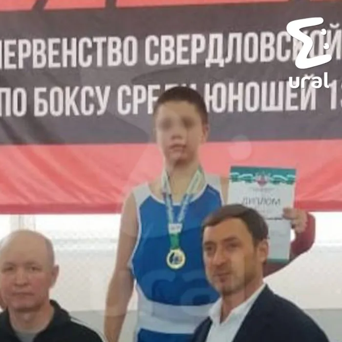 Мальчик в прошлом году победил на чемпионате Свердловской области. Фото: @t.me/url_mash