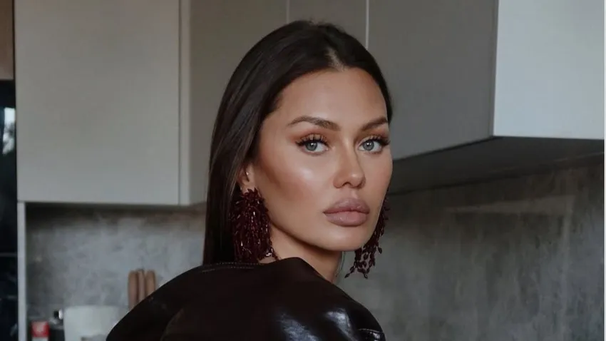 45-летняя Виктория Боня. Фото: Instagram (запрещен в РФ) / @victoriabonya