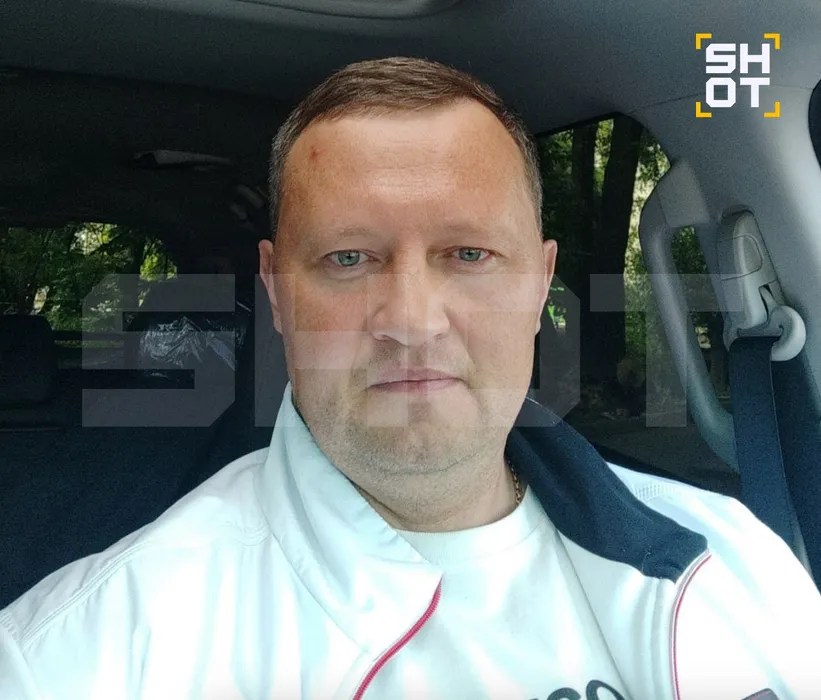 46-летний Денис С. также обвиняется в убийстве криминального авторитета Ташкента в 2009 году. Фото: @t.me/shot_shot 