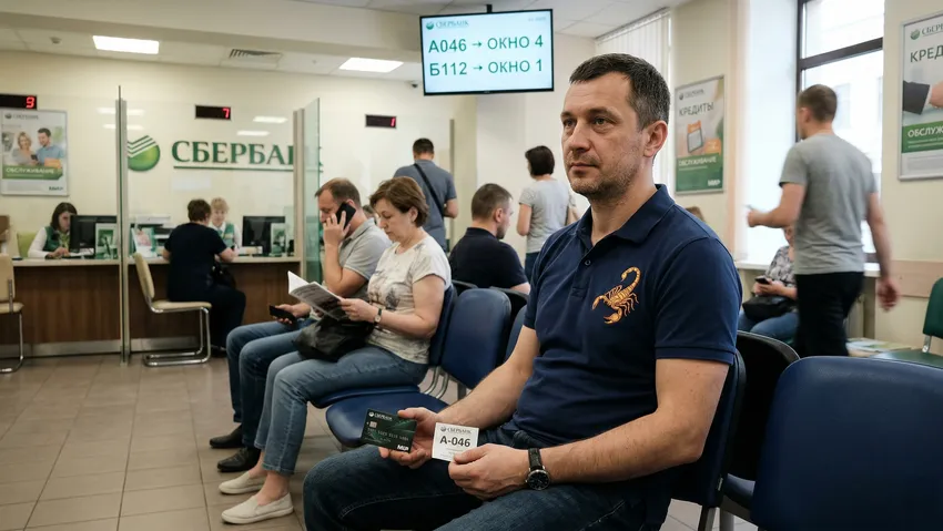 Финансовый прогноз для Скорпиона в 2026 году. Фото сгенерировано нейросетью Nano Banana