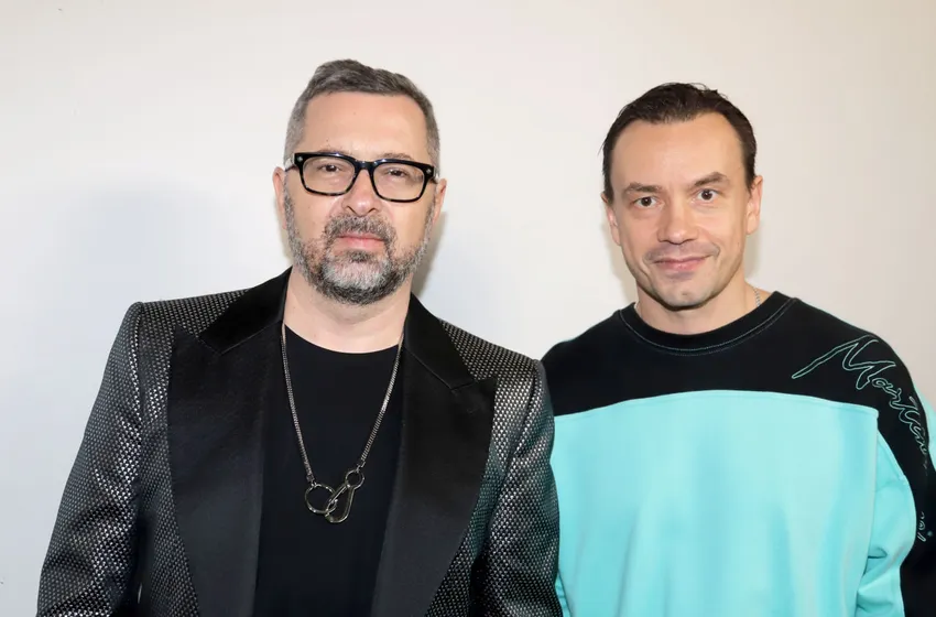 Алексей Серов и Алексей Рыжов. Фото: legion-media.ru
