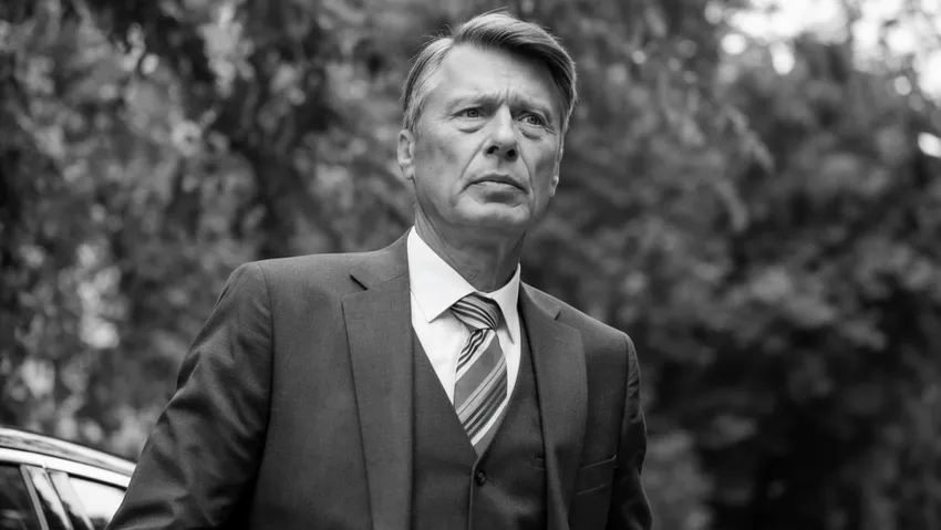 Актер Анатолий Лобоцкий. Фото: кадр из фильма «Взрослые дочери»