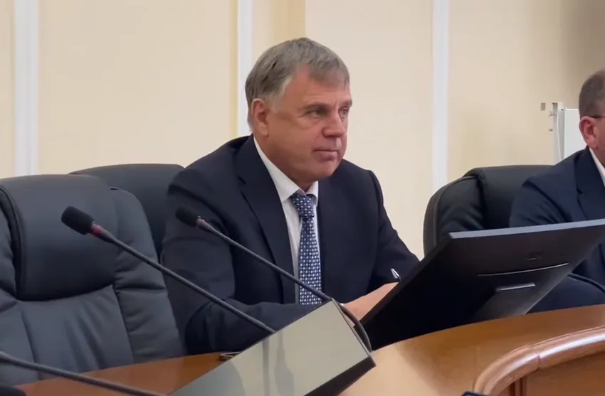 Мэр Ангарска предложил жителям ставить в домах газовые анализаторы за свой счет. Фото: t.me/babr_mash