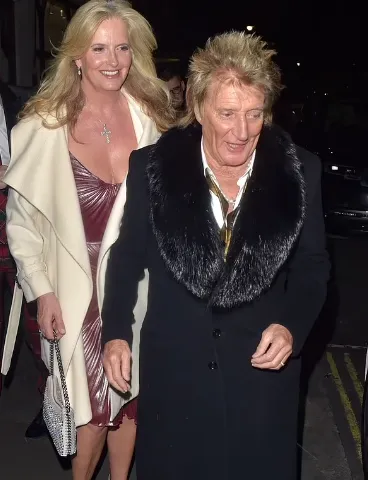 Артист с женой. Фото: Daily Mail