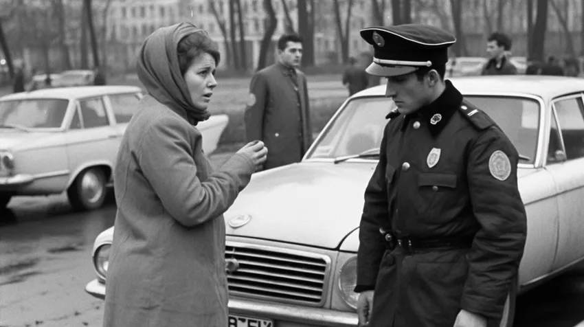 Женщина обратилась за помощью к сотрудникам милиции. Фото сгенерировано нейросетью midjourney.com по мотивам публикации