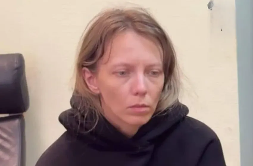 34-летняя Ирина Шатова, убившая сына из-за долгов. Фото: @url_mash
