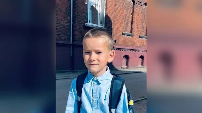 В Калининградской области, в Черняховске, ищут пропавшего 7-летнего Данила Трехлебова. Фото: @t.me/amber_mash