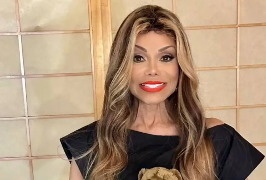 Ла Тойя Джексон. Фото: Instagram (запрещен в РФ) / @latoyajackson