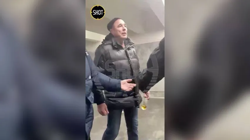 Звезда "Уральских пельменей" поругался с подростками в метро Екатеринбурга. Фото: @t.me/shot_shot