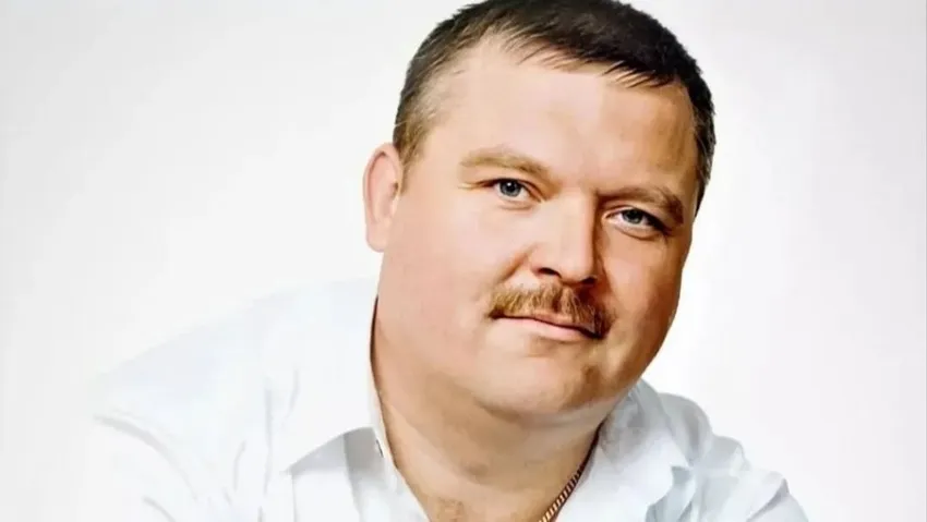 Шансонье Михаил Круг. Фото: ИНСТАГРАМ (ЗАПРЕЩЕН В РОССИИ) / @mihail_krug1962