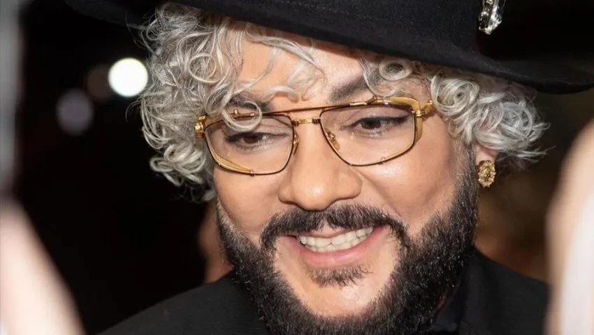 Филипп Киркоров. Фото: Инстаграм (запрещен в России) / @fkirkorov