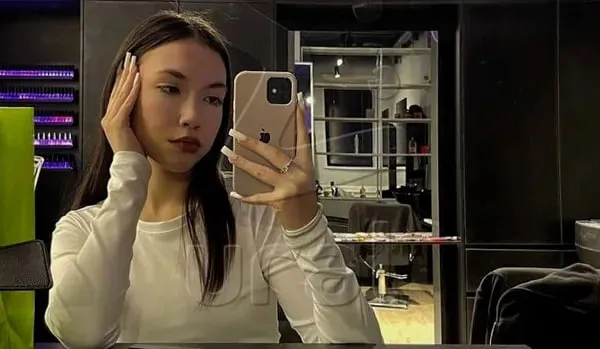 17-летняя Виктория Хайретдинова. Фото: @url_mash