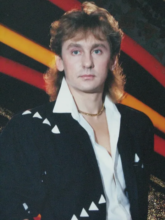 Сергей Беликов, 1990 год. Фото: личный архив
