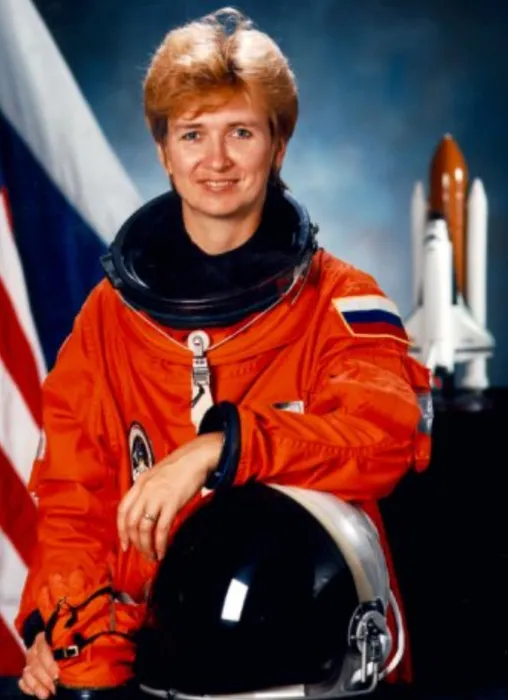 Елена Кондакова. Фото: ru.wikipedia.org