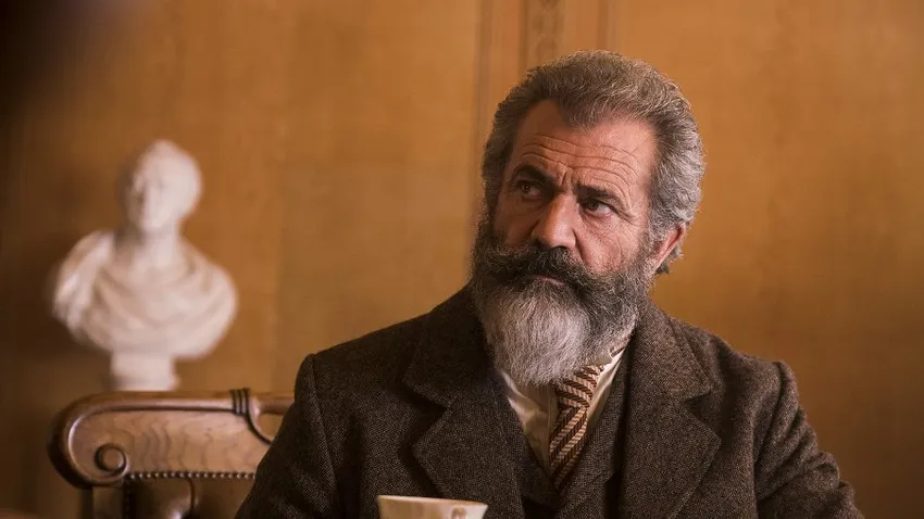 Кадр из фильма "Игры разумов" (2019), реж. Фархад Сафиния