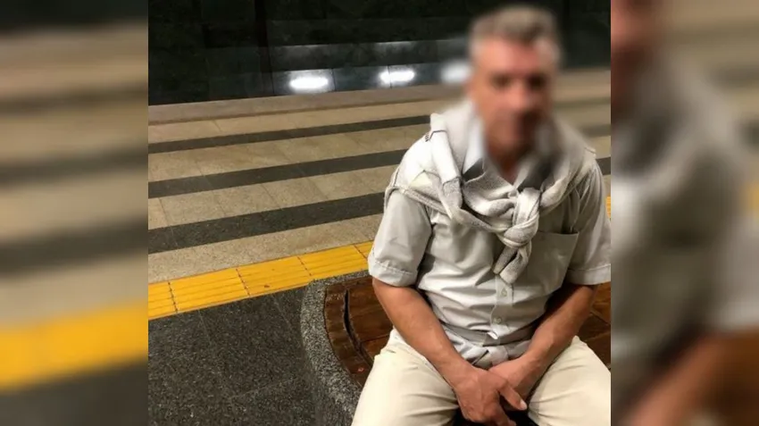 60-летний мужчина, который установил веб-камеру в квартире бывшей. Фото:@t.me/mashmoyka