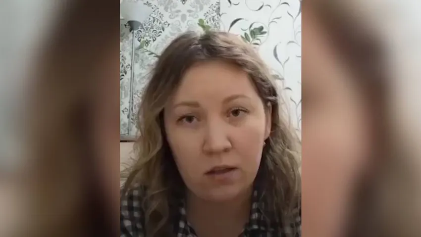 Диана Тазова потеряла ребенка из-за халатности врачей. Фото: @t.me/mash_iptash