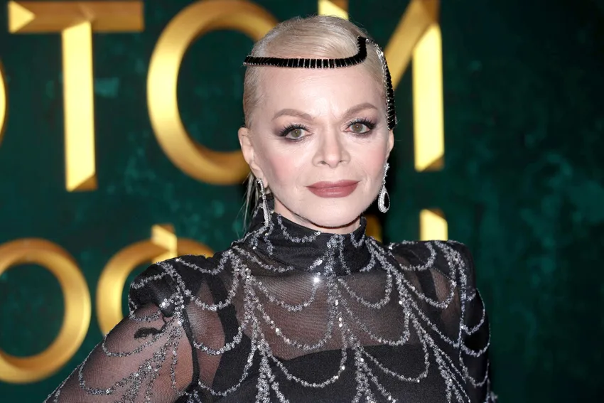 69-летняя Лариса Долина. Фото: legion-media.com