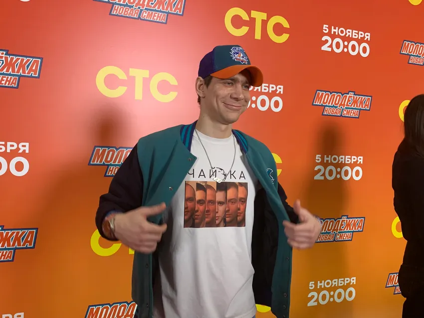 Илья Лейбин. Фото: "Жизнь"