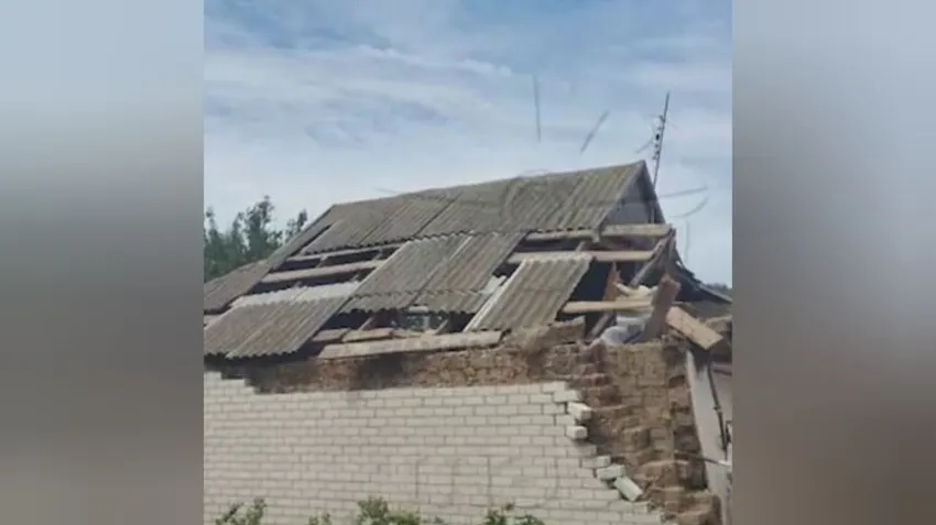 Пенсионерка умерла из-за взрыва газового баллона. Фото:@t.me/mash_donbass
