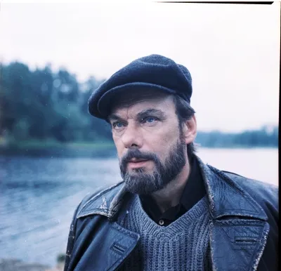 Алексей Баталов. Кадр Из Фильма Режиссера Игоря Таланкина "Время Отдыха С Субботы До Понедельника" (1984)