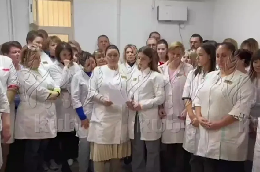 На Кубани главврач психбольницы терроризирует коллег и издевается над пациентами. Фото: @t.me/kras_mash
