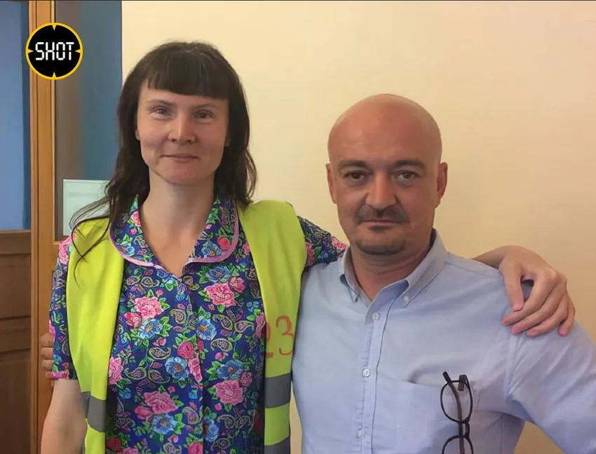 20 лет она притворялась примерной пациенткой и даже встречалась с задержавшим ее майором. Фото: @shot_shot