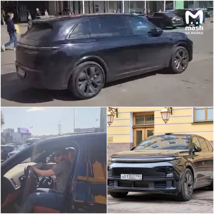 Сейчас полицией найден черный внедорожник, на котором, предположительно, и скрылся стрелок - его самого в авто не было. Фото: t.me/mashmoyka