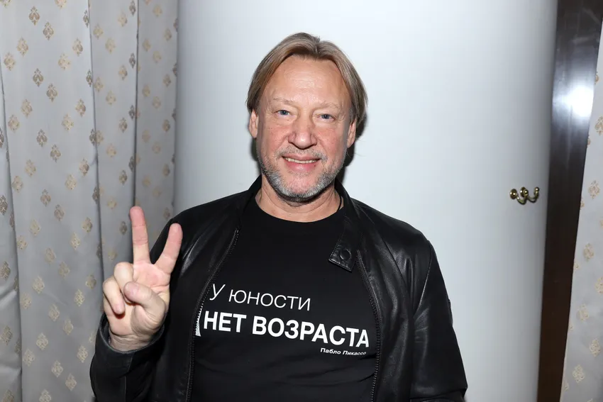 Дмитрию Харатьяну - 65! Фото: legion-media.ru