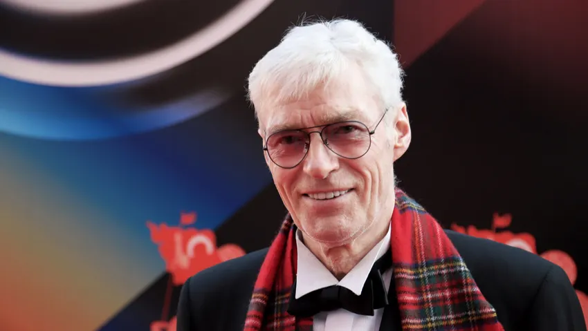 74-летний актер театра и кино, телеведущий, народный артист РФ и лауреат Государственной премии СССР Борис Щербаков. Фото: legion-media.ru