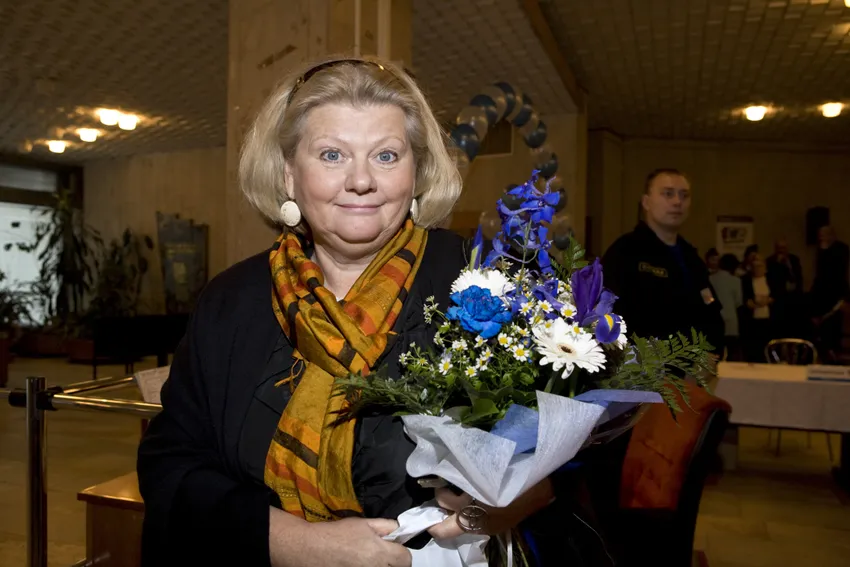 75-летняя Ирина Муравьева экстренно попала в больницу с резью в кишечнике. Фото: legion-media.ru