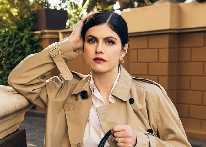 Александра Даддарио. Фото: Инстаграм (запрещен в России) / @alexandradaddario