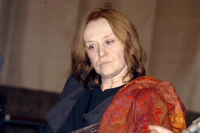 Маргарита Терехова. Фото: legion-media.ru