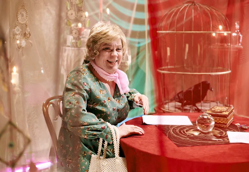 Дмитрий Брекоткин пошел на жертвы ради сериала. Фото предоставлено пресс-службой СТС