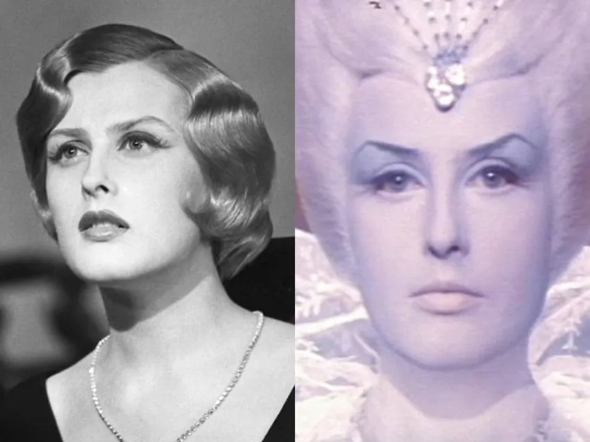 Умерла «Снежная королева» Наталья Климова. Актрисе было 87 лет. Фото: соцсети