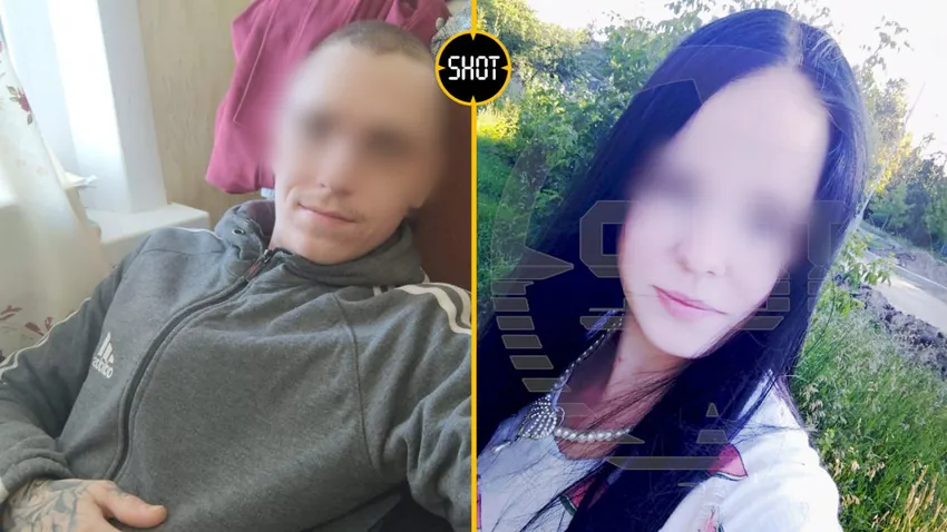 В течение месяца супружеской жизни 21-летняя Дарья терпела побои от мужа. ФОТО: @T.ME/SHOT_SHOT