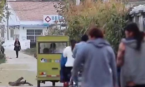 Женщина с сыном похитили малышку, пока ее родителей не было дома. Фото: scmp.com