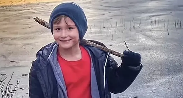За год 31-летний папаша довел до гроба своего 6-летнего сына. Фото: dailymail.co.uk