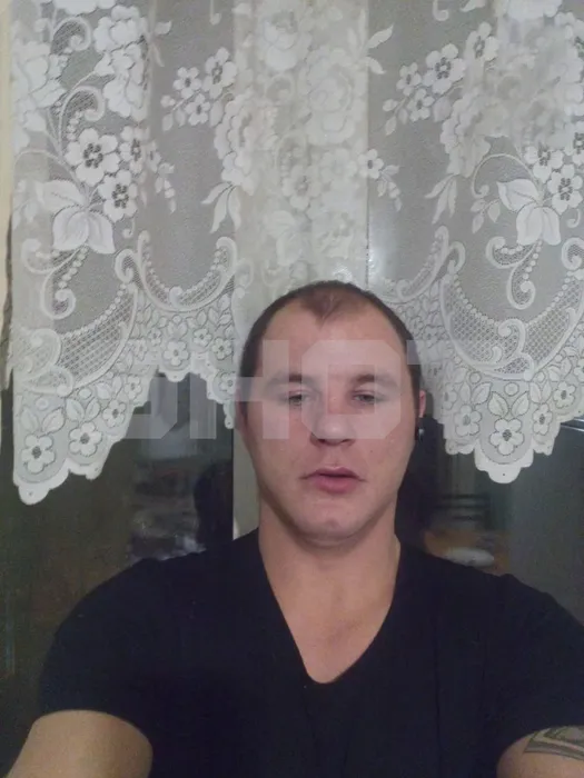Задержанный Андрей из Орехово-Зуево. Фото: @shot_shot