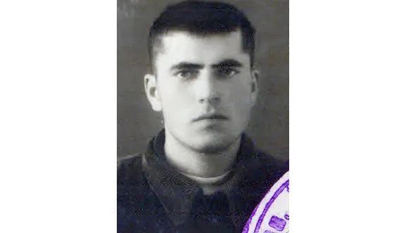 Али Дохкаев,1958 год. Фото: личный архив