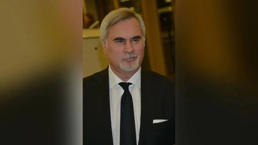 58-летний Валерий Меладзе. Фото: legion-media.ru