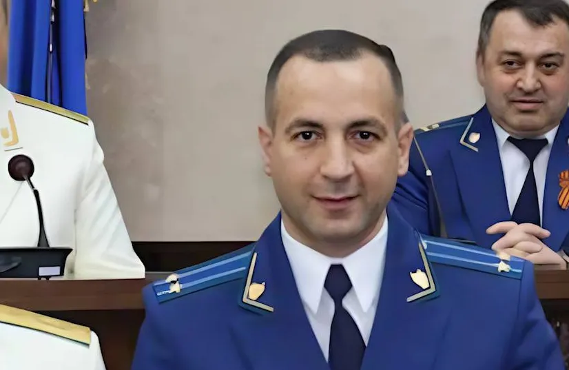 В Северной Осетии экс-прокурора посадили на 4,5 года за изнасилование коллеги. Фото: t.me/mash_gor