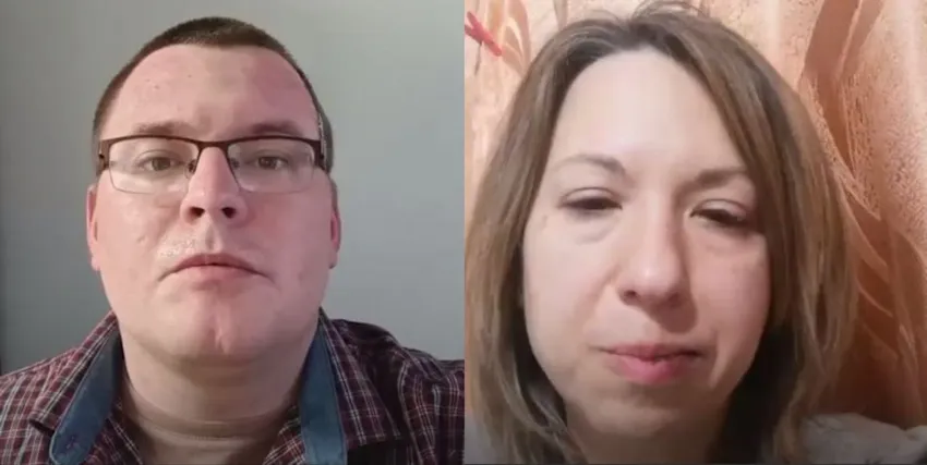 В Таганроге соседи после жалобы на шум с их стороны пытаются убить семейную пару. Фото: t.me/don_mash