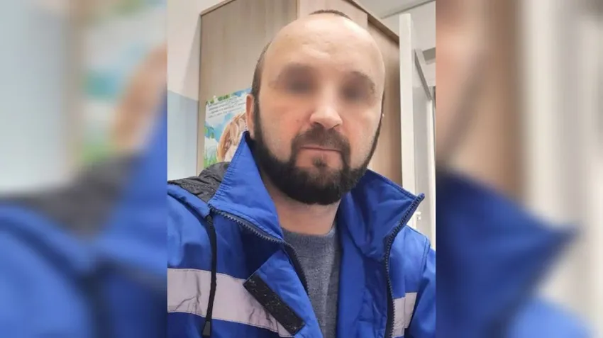 Семья погибшего от рук пациента фельдшера получит миллион рублей компенсации. Фото: t.me/babr_mash