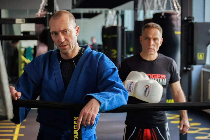 Александр Барановский исполнил роль опера с "Васьки". Фото предоставлено пресс-службой НТВ