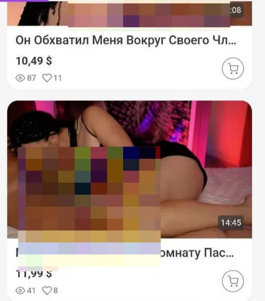 Устроительница мероприятий для малышей снимала порно в детских комнатах. Фото: @t.me/mash