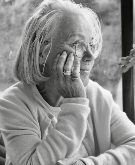 Участница и менеджер группы ABBA умерла в 76 лет. Фото: соцсети